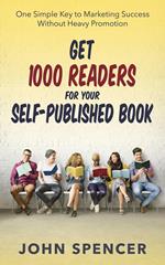 Get 1000 Readers for Your Self-Published Book