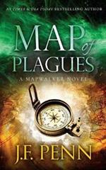 Map of Plagues: A Mapwalker Novel
