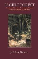 Pacific Forest: A History of Resource Control and Contest in Solomon Islands, c. 1800-1997