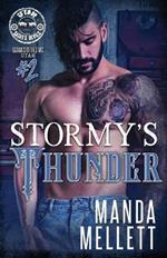 Stormy's Thunder (Satan's Devils MC Utah #2)