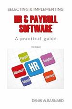 Selecting & Implementing HR & Payroll Software: A Practical Guide