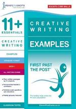 11+ Essentials Creative Writing Examples Book 1