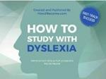 How to Study with Dyslexia Pocketbook