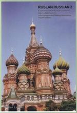 Ruslan Russian 2: course book: With free audio download