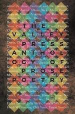 The Valley Press Anthology of Prose Poetry