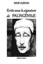 Palingenius: Ecrits sous la signature