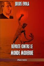 Revolte contre le monde moderne