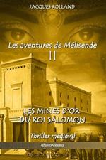 Les mines d'or du Roi Salomon