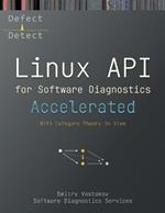 Accelerated Linux API for Software Diagnostics: With Category Theory in View