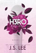 H3RO, Part 1: Books 1-3