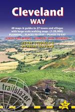 Cleveland Trailblazer Walking Guide: Two-way guide: Helmsley to Filey to Helmsley