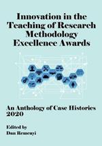 Innovation in Teaching of Research Methodology Excellence Awards 2020