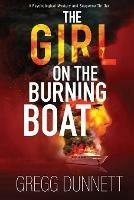 The Girl on the Burning Boat