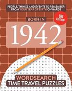 Born in 1942: Your Life in Wordsearch Puzzles