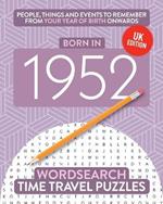 Born in 1952: Your Life in Wordsearch Puzzles