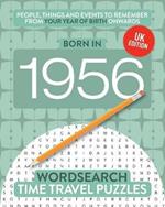 Born in 1956: Your Life in Wordsearch Puzzles