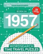 Born in 1957: Your Life in Wordsearch Puzzles