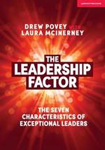 The Leadership Factor: The 7 characteristics of exceptional leaders