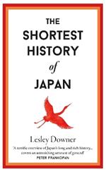 The Shortest History of Japan