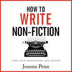 How To Write Non-Fiction