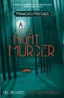 A Little Night Murder: Large Print Version