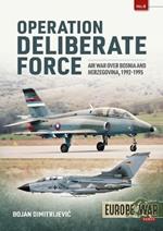 Operation Deliberate Force: Nato’S Intervention in Bosnia, 1995