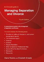 Managing Separation And Divorce