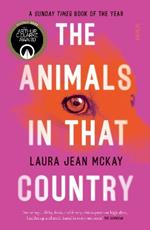 The Animals in That Country: winner of the Arthur C. Clarke Award