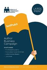 SelfPub3: Author Business Campaign