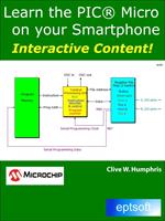 Learn the PIC® Micro on your Smartphone