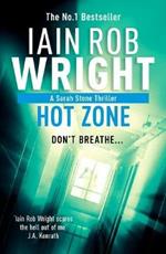 Hot Zone - Major Crimes Unit Book 2