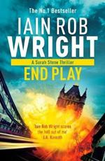 End Play - Major Crimes Unit Book 3 - LARGE PRINT