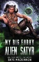 My Big Furry Alien Satyr