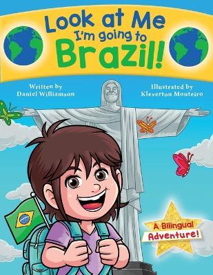 Guardami sto imparando l'inglese: Una storia per bambini dai 3 ai 6 anni - Daniel Williamson - ebook