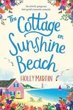 The Cottage on Sunshine Beach: Large Print edition