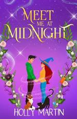 Meet Me at Midnight: Large Print edition