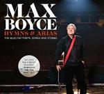 Max Boyce: Hymns & Arias: The Selected Poems, Songs and Stories
