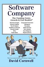 Software Company: The Funding Game, Growth & Exit Booklet