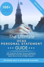 The Ultimate UCAS Personal Statement Guide: 100+ examples of great personal statements. Contributions from over 30 specialist tutors. Expert advice across all major subjects.
