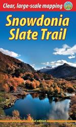 Snowdonia Slate Trail (2 ed)