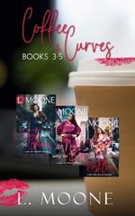 Coffee & Curves: Books 3-5: A Bundle of Steamy Instalove Romance