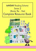 Complete Resource Book weebee Reading Scheme Series 2(a)