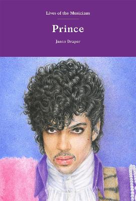 Prince - Jason Draper - cover