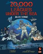 20,000 Leagues Under The Sea