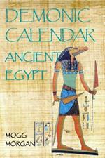 Demonic Calendar Ancient Egypt