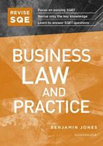 Revise SQE Business Law and Practice: SQE1 Revision Guide