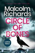 Circle of Bones: Large Print Edition