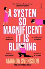 A System So Magnificent It Is Blinding: longlisted for the International Booker Prize