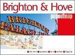 Brighton and Hove PopOut Map