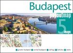 Budapest PopOut Map